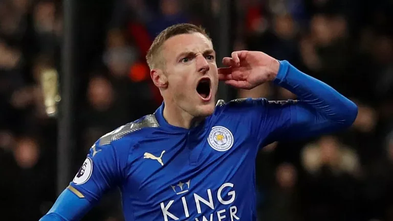 Брендан Роджерс ответил на вопрос по трансферу Джейми Варди в «Селтик»