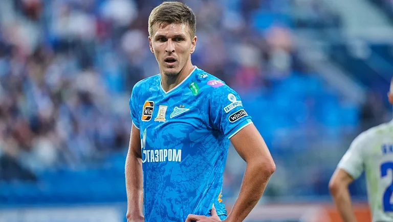 РФС закрыл дело о долге «Зенита» по трансферу Александра Соболева