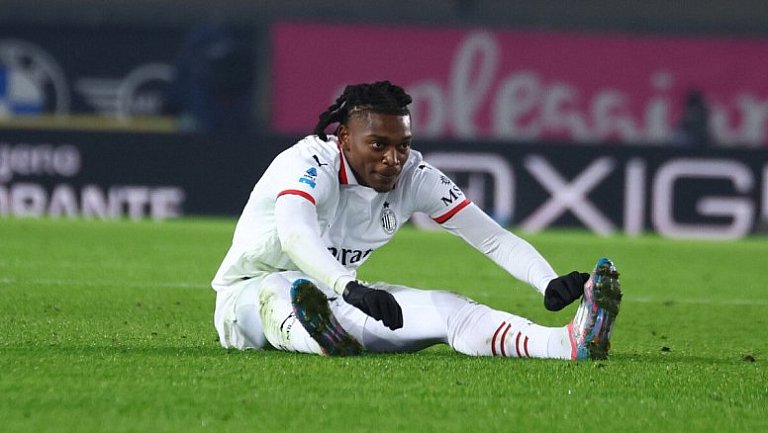 Леау пропустит матч с «Болоньей»: Аллегри ищет замену в атаке