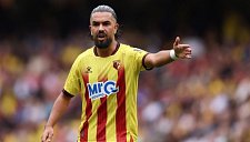 «Локомотив» начал переговоры по трансферу Лузы из «Уотфорда»