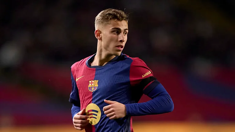 Фермин Лопес: «Барселона» — это моя мечта»