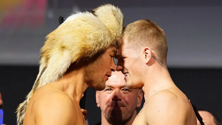 Ирландский боец Гэрри в жёсткой форме прокомментировал решение UFC по Рахмонову