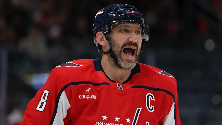 «Вашингтон» проиграл «Колорадо», Овечкин отдал передачу