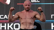 Определены возможные соперники Шлеменко для дебюта на голых кулаках