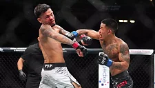 Уайт выплатит Ройвалу двойной гонорар после поражения на UFC 317