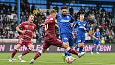 «Оренбург» - «Рубин»: хозяева вряд ли проиграют