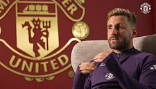 Люк Шоу: «Это лучшая команда, в которой я когда-либо был»