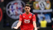 Стало известно, сколько «Зенит» готов заплатить за трансфер Дивеева из ЦСКА