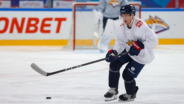 Ткачев оценил шансы «Металлурга» на победу в Кубке Гагарина