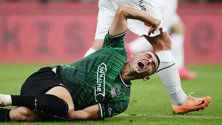 КДК РФС рассмотрит скандальный эпизод в матче «Краснодар» - «Ахмат»
