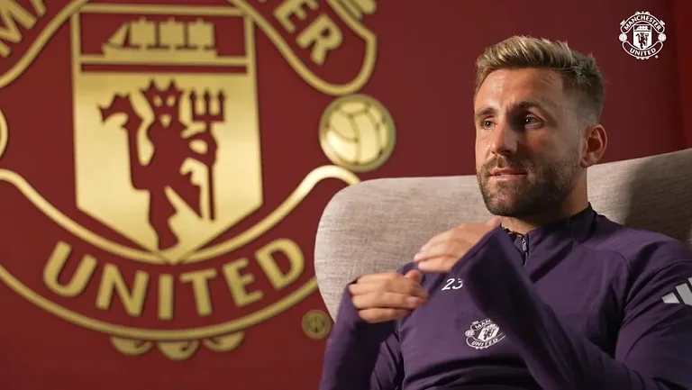 Люк Шоу: «Это лучшая команда, в которой я когда-либо был»