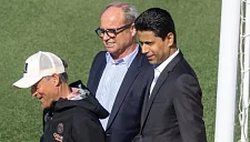 Луис Кампос останется в «ПСЖ» до 2030 года