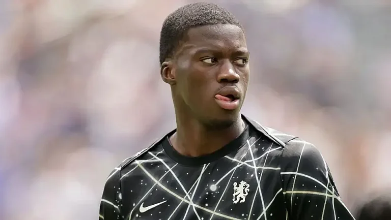 Мамаду Сарр отправляется в аренду в «Страсбур»