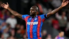 «Кристал Пэлас» хочет продлить контракт с Матетой