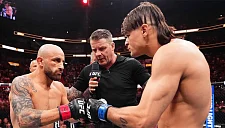 Стал известен полный кард UFC 325: Волкановски проведёт реванш с Лопесом