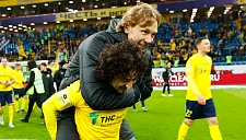 Хорен Байрамян уверен в успехе Карпина в «Динамо»