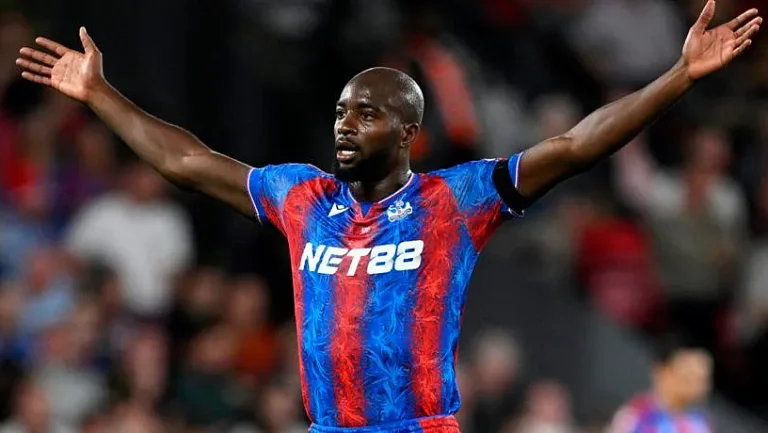 «Кристал Пэлас» хочет продлить контракт с Матетой