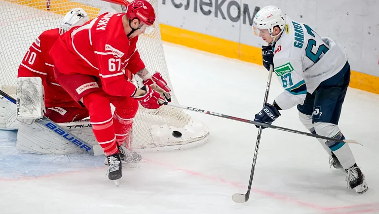 Амир Гараев покинул «Сочи» после пяти сезонов в КХЛ