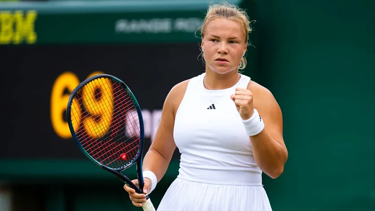 Тренер Шнайдер объяснил, чем сильны российские теннисисты