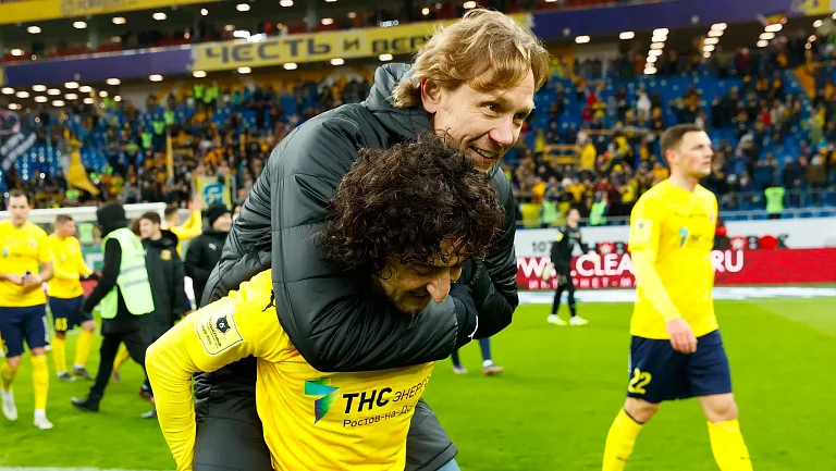 Хорен Байрамян уверен в успехе Карпина в «Динамо»