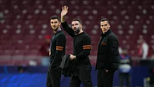 Карвахаль не теряет веры в своё возвращение