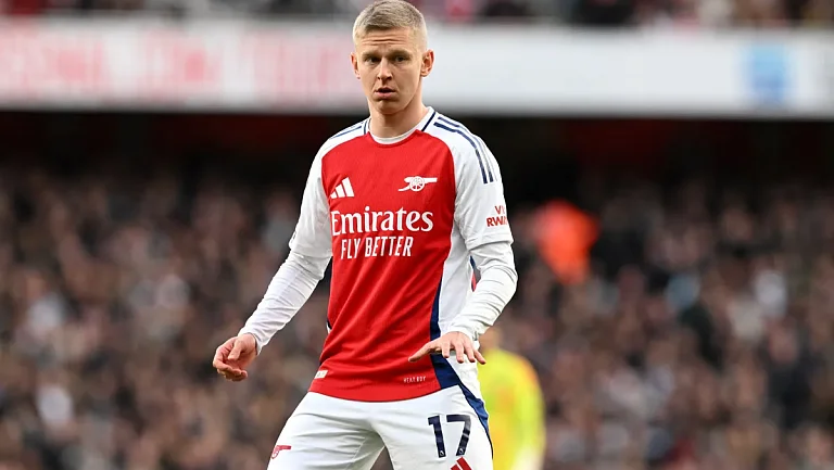 «Арсенал» согласен отдать Зинченко без компенсации