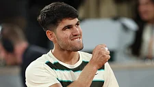 Карлос Алькарас рассказал о важном совете от Роджера Федерера