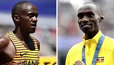 Киплимо и Чептегеи снялись с Чемпионата мира по легкой атлетике