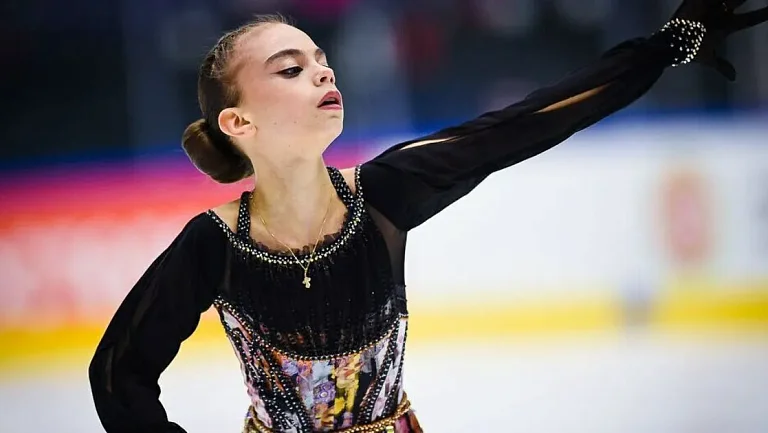 Лукашова пропустит этап Гран-при России среди юниоров