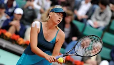 Шарапова удостоена символа Зала славы на центральном корте US Open