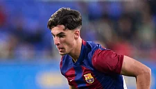 «Барселона» потеряла Гилье Фернандеса на месяц из-за травмы