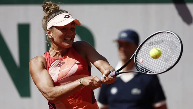 Козырева и Шиманович — в четвертьфинале Гвадалахары