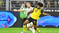 Адейеми принёс победу «Боруссии» в матче с «Вольфсбургом»
