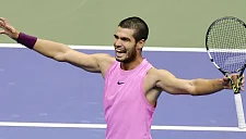 Алькарас: «Собираюсь удивить людей новым образом после US Open»