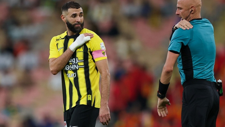 Инсайдер сообщил о переходе Бензема в «Аль-Хиляль» 