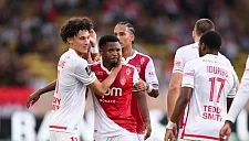 Ансу Фати устанавливает рекорд, оформив дубль в дебютном матче за «Монако»