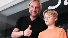 Плющенко объяснил отсутствие конкурентов у сына на турнире в Наро-Фоминске