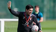 Андони Ираола прокомментировал победу над «Брайтоном» и старт сезона