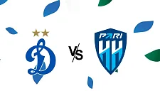 «Динамо» сыграет против «Пари НН» в 6-м туре РПЛ