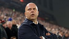 Слот прокомментировал победу «Ливерпуля» в дерби