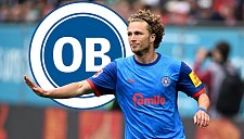 Фите Арп стал игроком «Оденсе» – сделка уже завершена