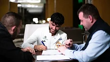 ЦСКА продал полузащитника Сид Ахмеда Айссауи в клуб из Алжира