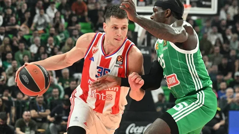 Неманья Недович подписал контракт с «Монако» на сезон 2024/25