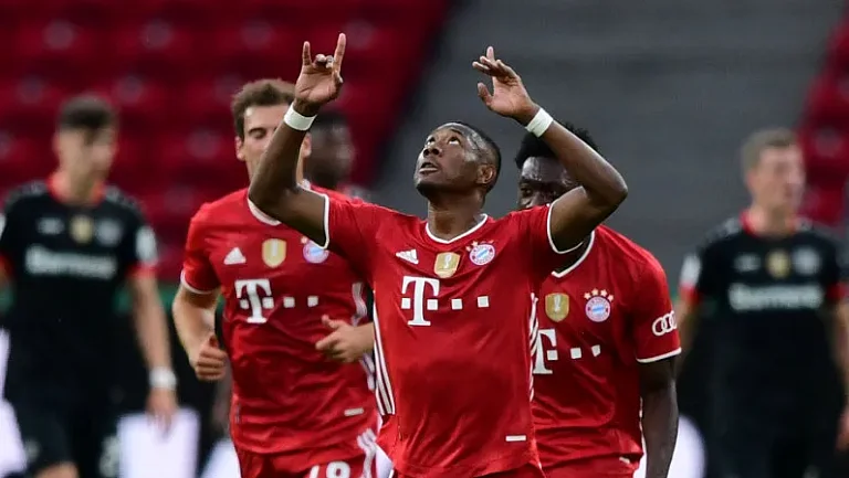 Давид Алаба: «Слухи о переходе в «Фенербахче» — ложь»