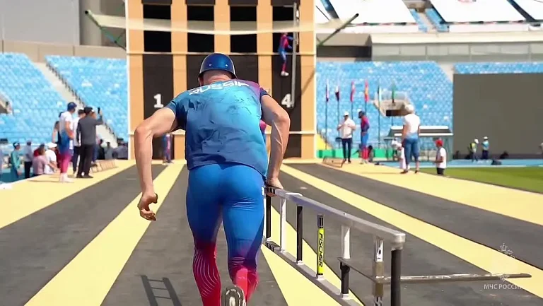 Российские спортсмены взяли два «золота» на старте ЧМ в Эр‑Рияде