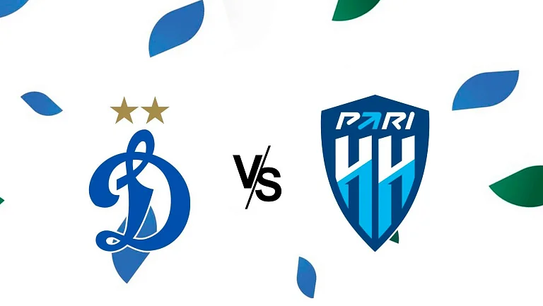 «Динамо» сыграет против «Пари НН» в 6-м туре РПЛ