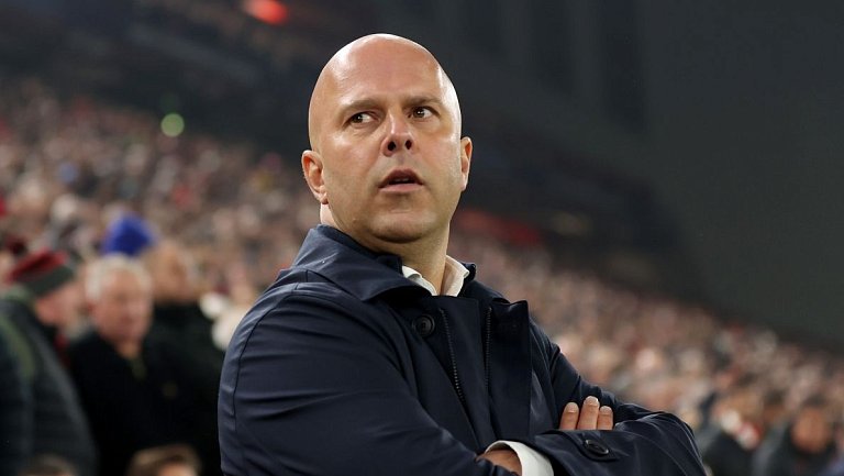 Слот прокомментировал победу «Ливерпуля» в дерби