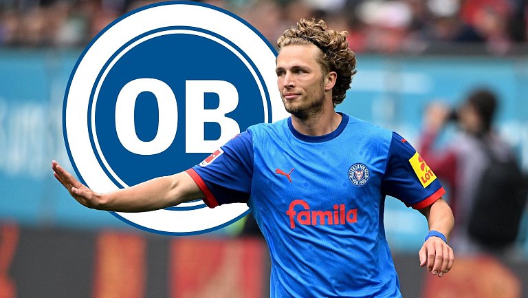 Фите Арп стал игроком «Оденсе» – сделка уже завершена