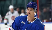 Голдобин прокомментировал взаимоотношения с Игорем Ларионовым в СКА