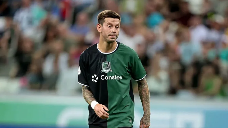 Аршавин высказался об игре Смолова за «БроукБойз»: «Голов ему не желаю»